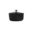 Bourgogne Cast Iron Round Casserole-873429746-873429747