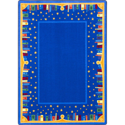 Kid Essentials Magic of Reading Area Rug
