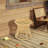 Round 3 - Person 40cm L Outdoor Side Table