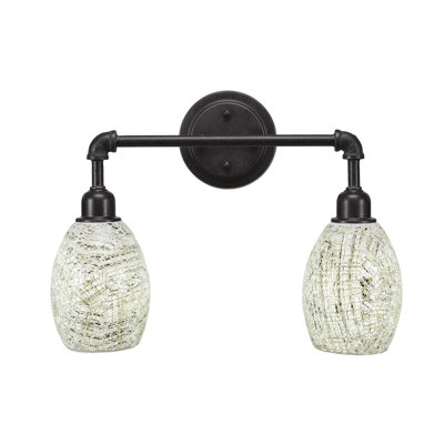 Shanell 2-Light Vanity Light
