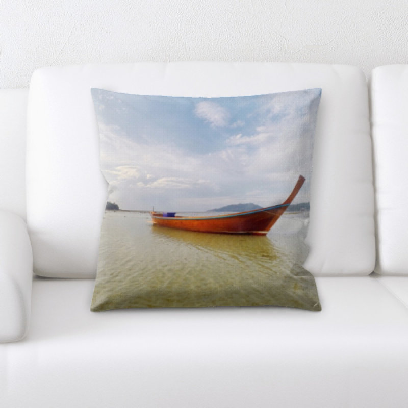 Coussin décoratif Go Pro
