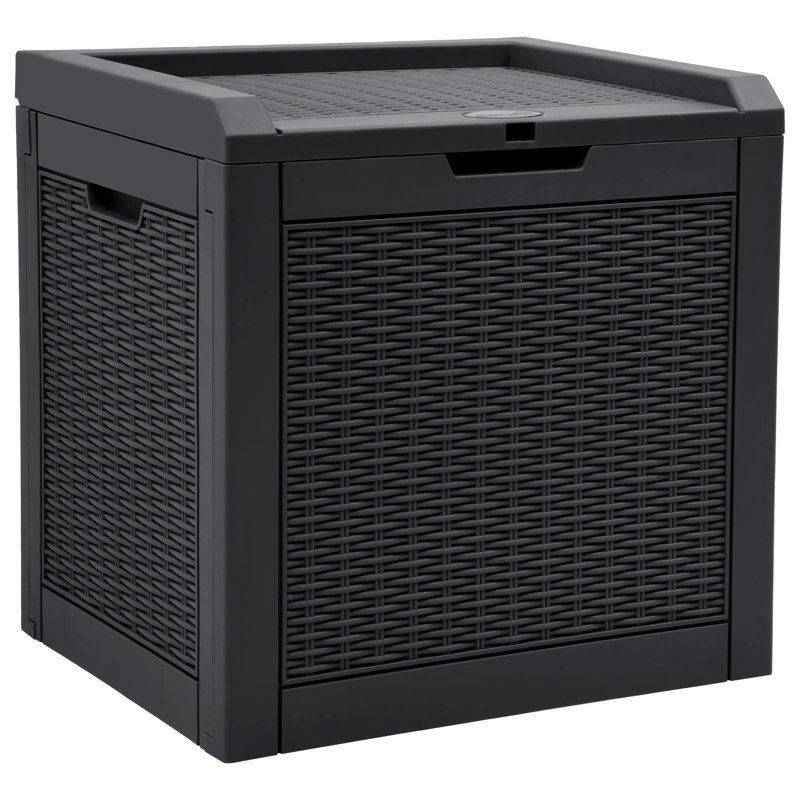 Flash W Deck Box