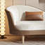 Chaise longue rembourrée Shisler-133386931