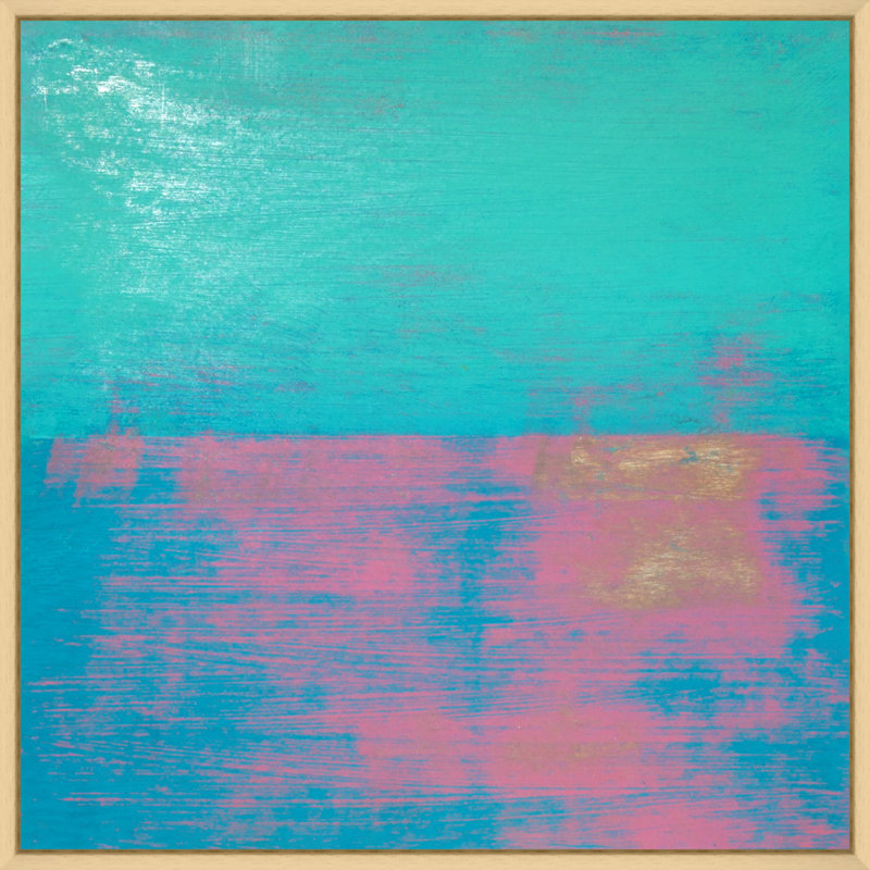 Abstract Pop 3 Painting by Christopher Kennedy