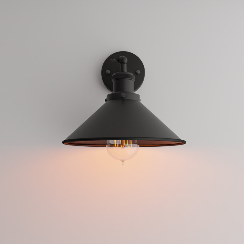 Kyson Armed Sconce, Yes