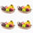 Vintiquewise Wicker Bread Basket