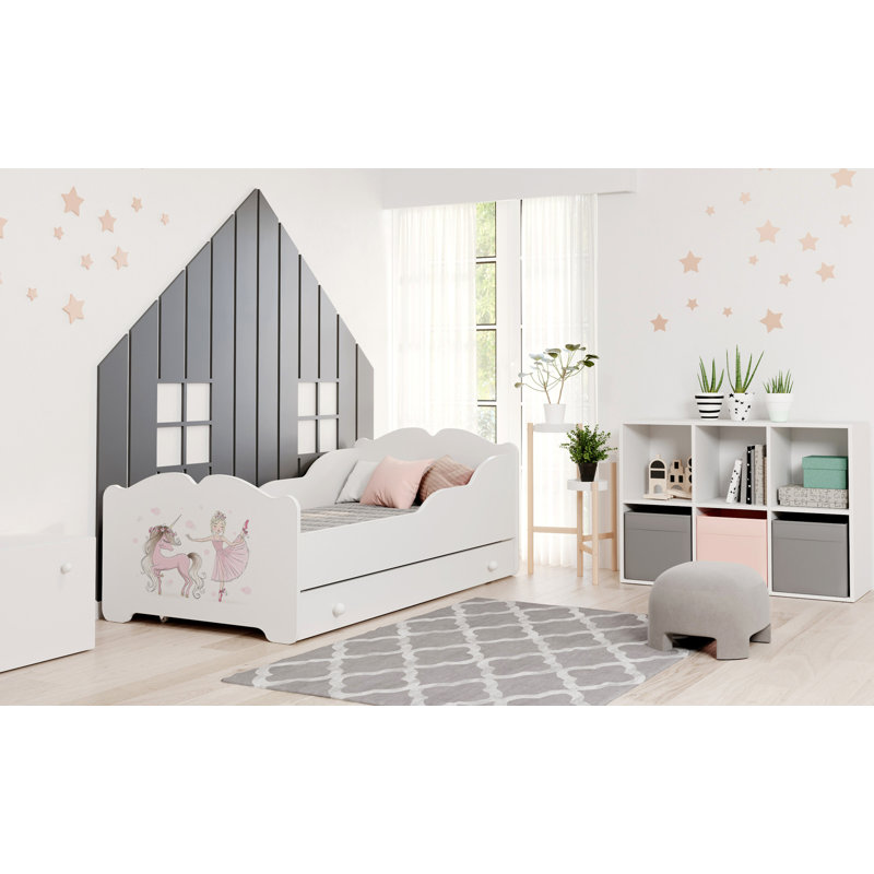 80cm H Cube Bookcase, (6 Shelves) 80cm H x 120cm W x 38cm D, White