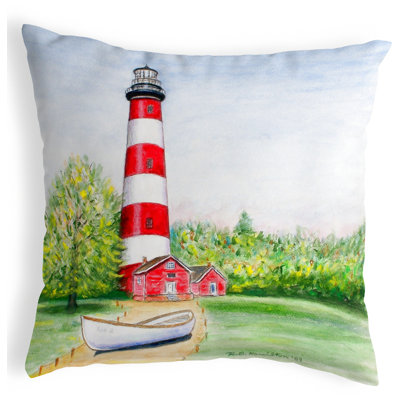  Housse et insert de coussin intérieur / extérieur Chincoteague