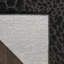 Tapis d'intérieur moderne gris anthracite Orren Ellis Lurette-1567672099