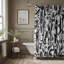Motif artistique - Rideau de douche standard 1 pièce-1139716010