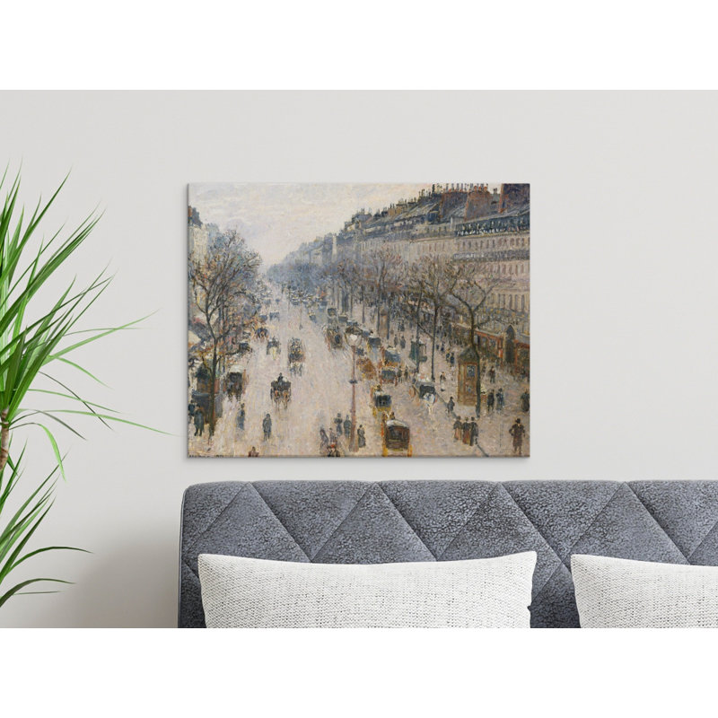 Wrapped Canvas Print Set, 24x20