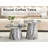 Nested Coffee Table(Only Including Coffee Table)