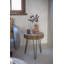 Tables basses rondes 2 pièces COZAYH, meubles de salon en bois, motif d'anneaux-993722453