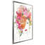 Motif floral IV - reproduction d'art-903137681-903137680
