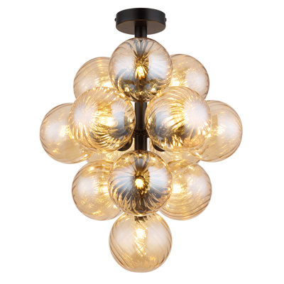 Deani Flush Mount