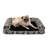 Orthopedic Polyester Pet Bed-127225997-127226034-127226033