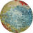 Kalmin Washable Abstract Indoor Rug-22363063