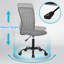 Chaise de bureau sans accoudoirs à hauteur réglable-1194369964