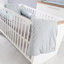 Nele Convertible 2 -Piece Nursery Furniture Set