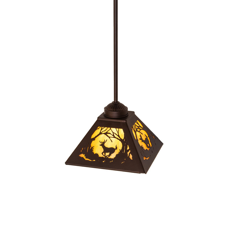 1 - Light Pendant