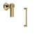Unlacquered Brass is unavailable