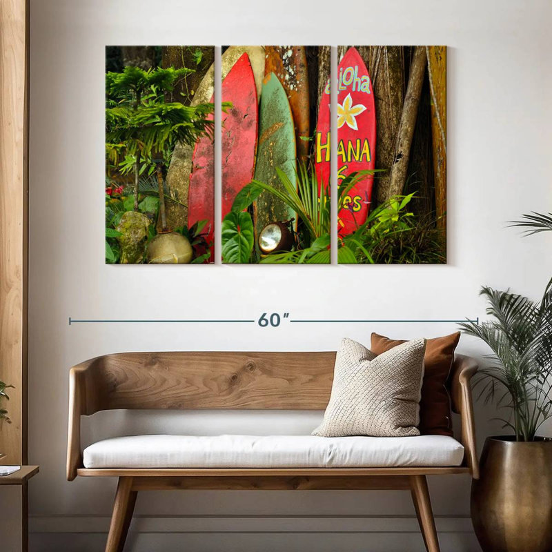 Planche de surf Senne Aloha Hana, H 32 po x l 50 po