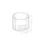 Pouf / repose-pieds Reiser