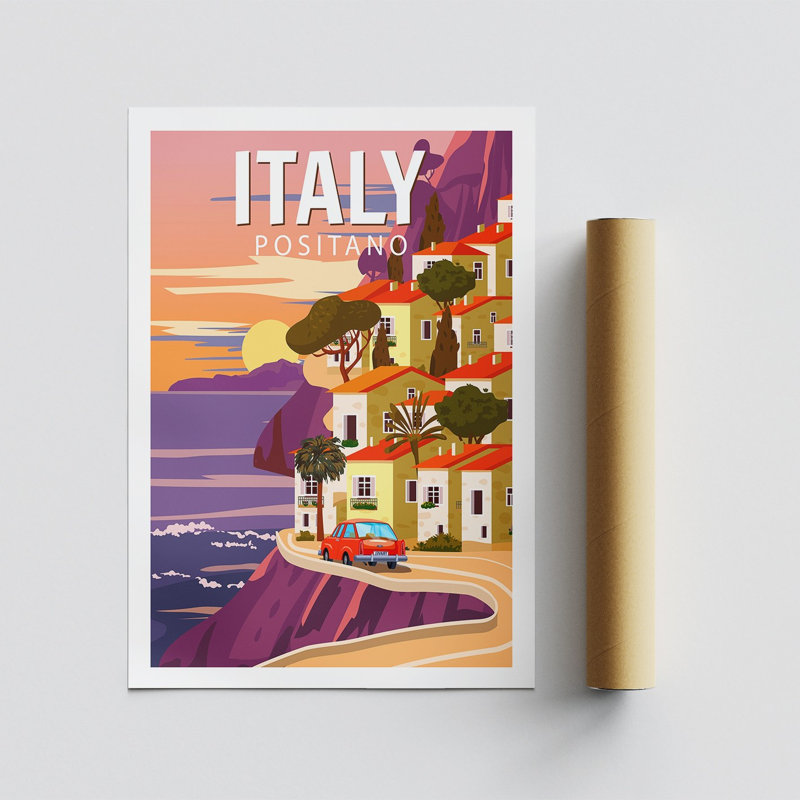 Affiche sans cadre A4 (8,3 x 11,7 pouces), 100% satiné mat | Parfait pour la décoration intérieure, les œuvres d'art et les cadeaux | Impression de haute qualité pour l'esthétique moderne | Idéal pour l'encadrement ou la suspension murale