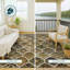 Tapis intérieur / extérieur lavable à la machine Chantille ACN2878-1107550504-1107550516