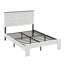 Base de lit plateforme en bois-617698453