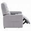 Fauteuil inclinable électrique Freddie