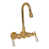 Unlacquered Polished Brass