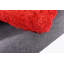 Soft Solid Colour Hand Woven Shag Indoor / Outdoor Area Rug-14564956
