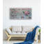 Reproduction d'hortensia par l'artiste locale Janet Burrows-67516331-67516340