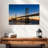 Lilie SF Bay Bridge Blue Hour