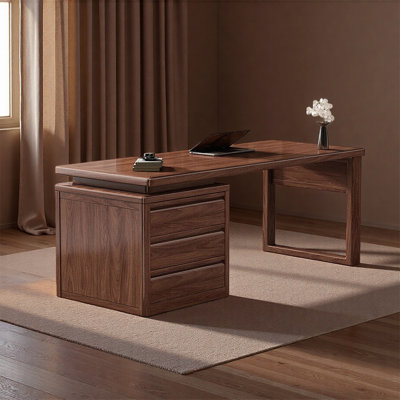 Petit bureau de style chinois
