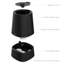 Pure Enrichment Hume 3.7 Gallons Cool Mist Ultrasonic Tabletop Humidifier for 300 Cubic Feet-48559801