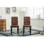 Brainard 46cm H Tufted Upholstered Side Chair-31753124-125313940