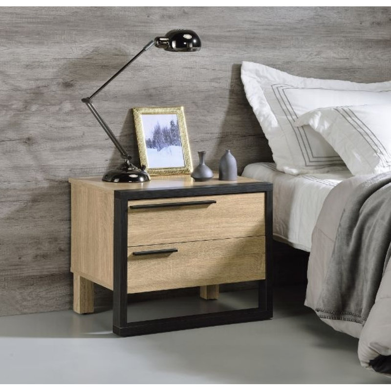 Casey-Lee 2-Drawer Nightstand