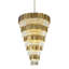 Lustre 60 niveaux avec accents de cristal-92361841-122499031