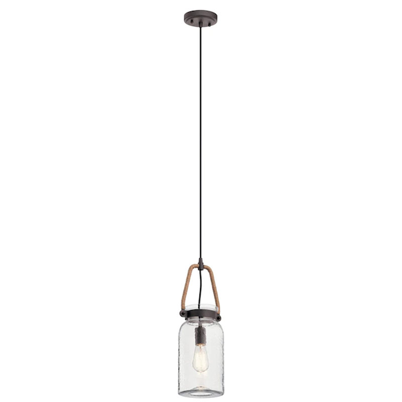Luminaire suspendu à 1 lumière Valbonne