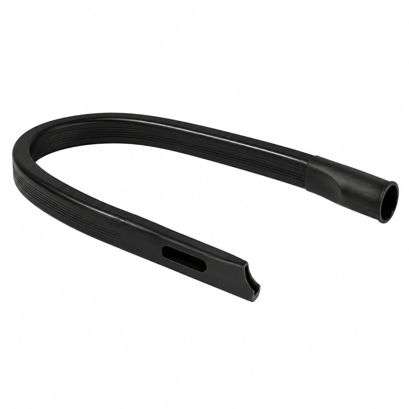 Outil flexible universel pour fentes CLEANFORCE CF-Flex de 61 cm (24 po) pour aspirateurs – Accessoire de 3,2 cm (1,25 po) pour aspirateurs centraux et traîneaux