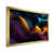 Gold Closed Corner Framed Canvas