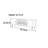 Modern simulation electronic fireplace TV stand