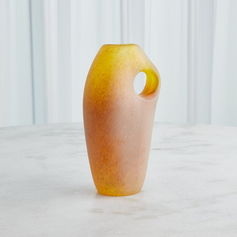 Irys Gelp Handmade Glass Table Vase