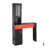 Noir / rouge est en rupture de stock