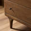 Eldrin 6 Drawer Dresser-Warm Brown Mango