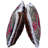 Reversible Throw Pillow