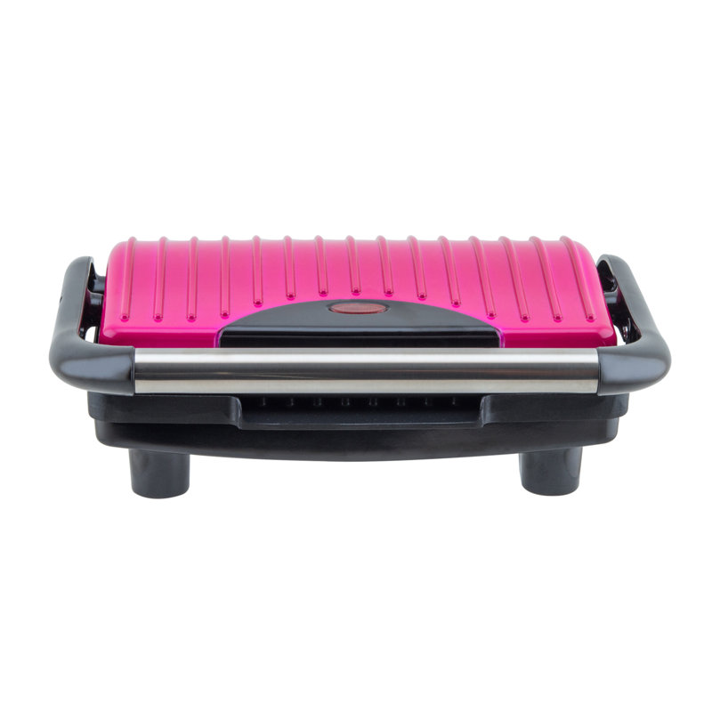 Waffle maker, Pink