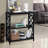 Console Table 3-Tier With Storage Shelves-1538071933